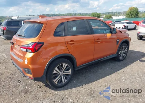 2022 Mitsubishi Outlander Sport 2.0 Be 2Wd/2.0 Es 2Wd/2.0 Le 2Wd/2.0 S 2Wd из США, поврежденный, VIN JA4APUAU7NU010107